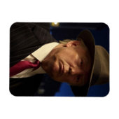 Godfather van Amerika Don J. Trump Magneet (Horizontaal)