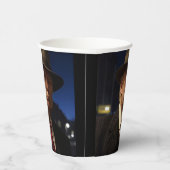 Godfather van Amerika Don J. Trump Papieren Bekers (Rechts)