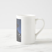 Godfather van Amerika Don J. Trump Porselein Kop (Rechts)