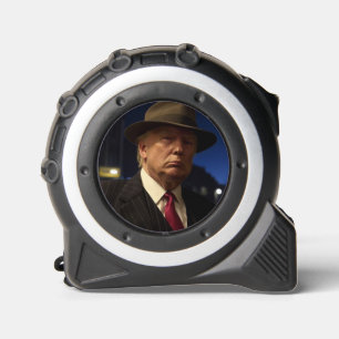 Godfather van Amerika Don J. Trump Rolmaat