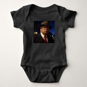 Godfather van Amerika Don J. Trump Romper