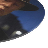 Godfather van Amerika Don J. Trump Snijplank (Hoek)