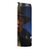 Godfather van Amerika Don J. Trump Thermosbeker (Geroteerd rechts)