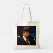 Godfather van Amerika Don J. Trump Tote Bag (Achterkant)