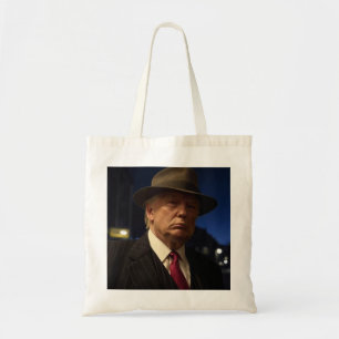 Godfather van Amerika Don J. Trump Tote Bag