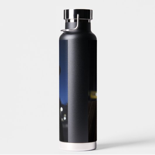 Godfather van Amerika Don J. Trump Waterfles (Rechts)