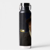 Godfather van Amerika Don J. Trump Waterfles (Voorkant)