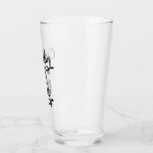 Godfather van de Bride Glas (Links)