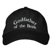 Godfather van de Bride Pet (Voorkant)