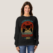 Godfather-voorstel Gift level 2022 Gamer Trui (Voorkant volledig)