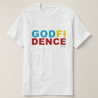GODFIDENCE CLR T-SHIRT