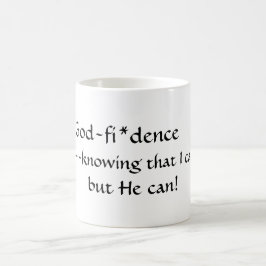 Godfidence Definition Quote Koffiemok