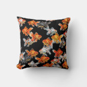 Godfish Parade Kussen (Voorkant)