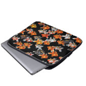Godfish Parade Laptop Sleeve (Voorkant onderkant)