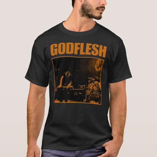 GODFLESH 07 Essential T-Shirt (Voorkant)