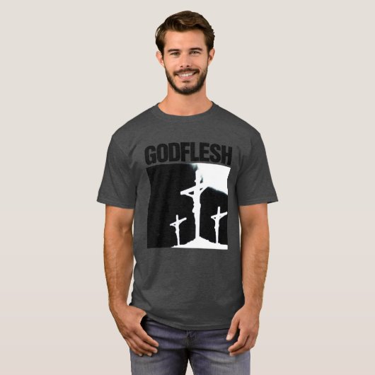 godflesh  t-shirt (Voorkant volledig)
