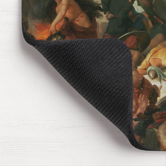 Godfrey de Bouillon, Franse kruisvaarder Muismat (Hoek)