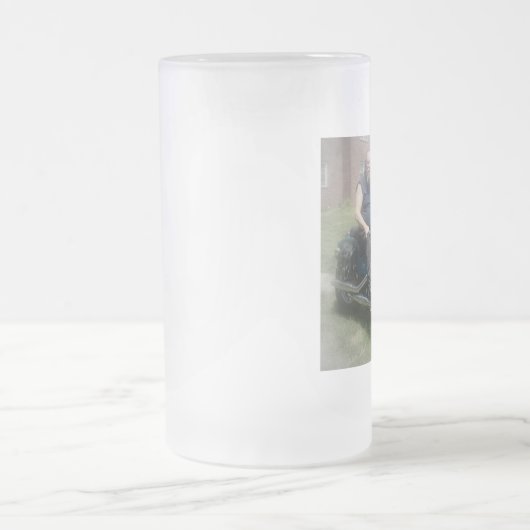 Godfrey en Shadow Matglas Bierpul (Center)