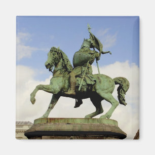 Godfrey of Bouillon Magneet