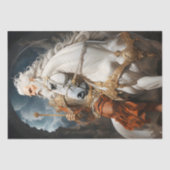  godheid Apollo rood goud Tissuepapier (Voorkant)