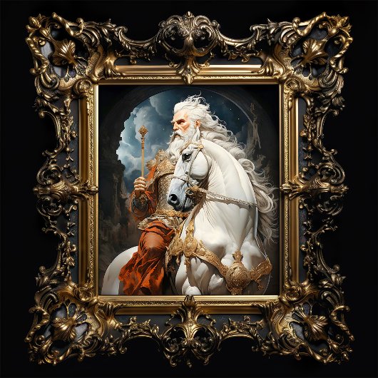  godheid Apollo rood goud Tissuepapier