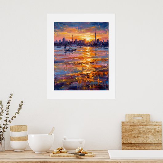 GODHULEE POSTER (Keuken)