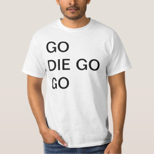 GODIE GOGO T-SHIRT