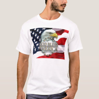 godin-amerika t-shirt