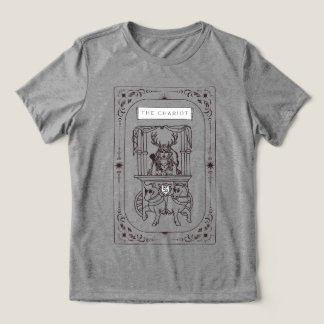 Godin Artemis Tarot De Strijdwagen Tri-Blend Shirt