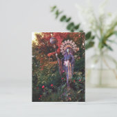 godin aza in eureka - bronnen briefkaart (Staand voorkant)