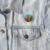 Godin Bhramari Knop Ronde Button 3,2 Cm (In situ)