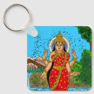 Godin Bhramari Sleutelhanger