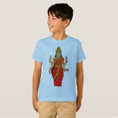 Godin Bhramari T-shirt (Voorkant volledig)
