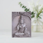 Godin Briefkaart (Staand voorkant)