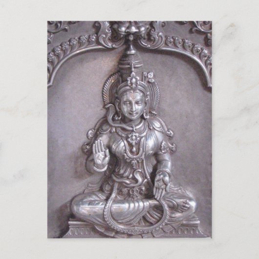 Godin Briefkaart (Voorkant)