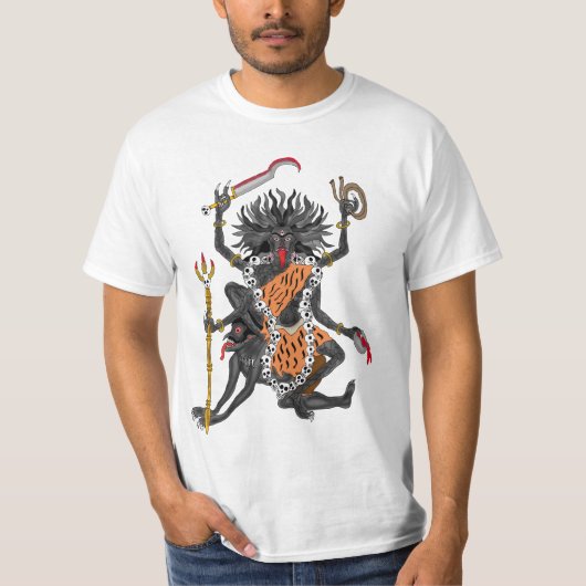 Godin Chamunda T-shirt (Voorkant)