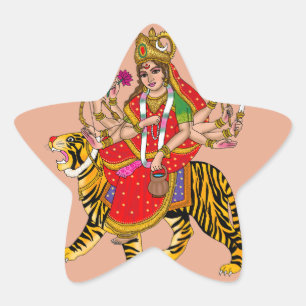 Godin Chandraghanta Sticker