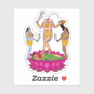 Godin Chinnamasta Sticker