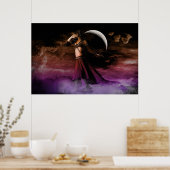 Godin der Dreams Poster (Keuken)