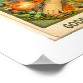 Godin der Fruits, Pomona, Poster Print (Hoek)