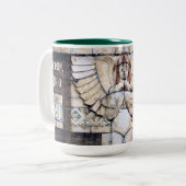 Godin des Flight Mok (Voorkant links)