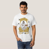 Godin Dhumavati T-shirt (Voorkant volledig)
