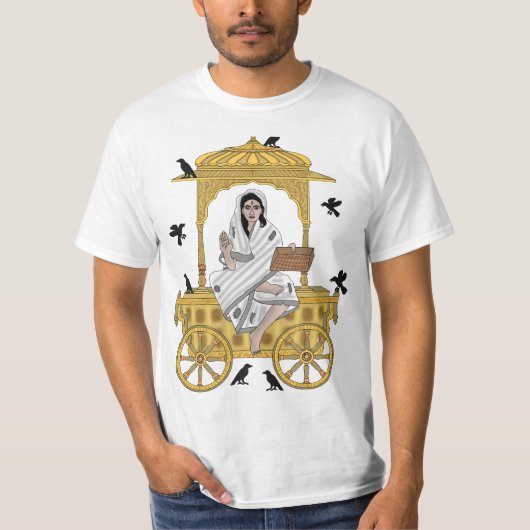 Godin Dhumavati T-shirt (Voorkant)