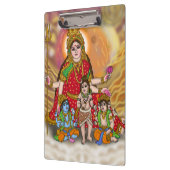 Godin Durga Briefpapier Klembord (Links)
