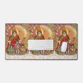 Godin Durga Bureaumat (Keyboard & Muis)