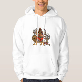 Godin Durga Hoodie