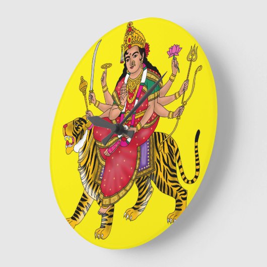 Godin Durga Klok (Hoek)