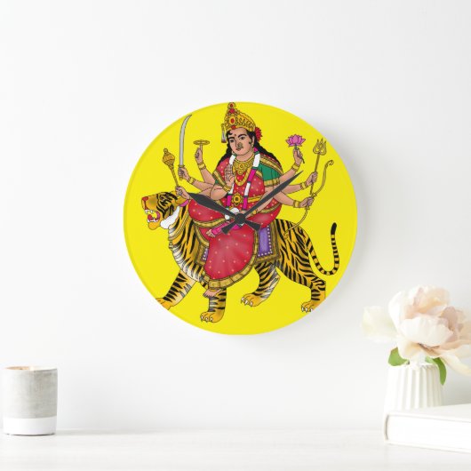 Godin Durga Klok (Huis)