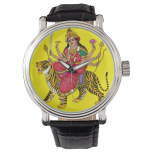 Godin Durga Klok Horloge