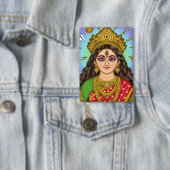 Godin Durga Knop Button (Insitu)